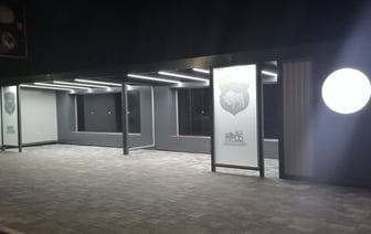 На въезде в Брест появилось брендированное место для встречи гостей