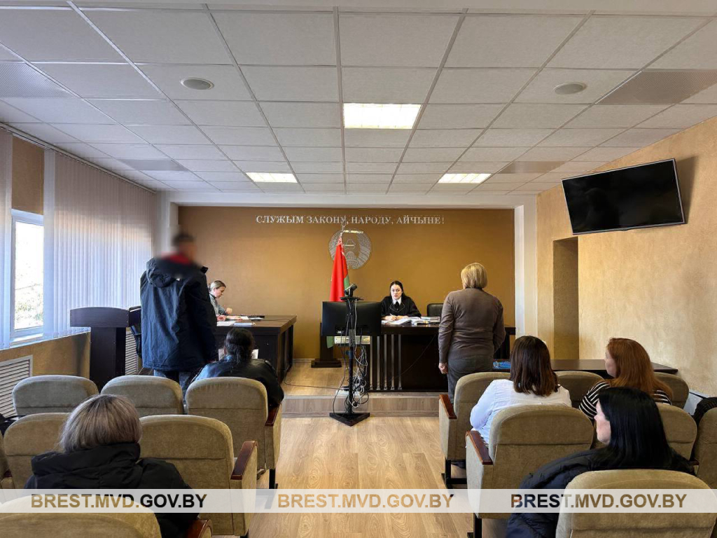 Пьяный брестчанин угнал Renault и устроил ДТП: как закон наказал нарушителя