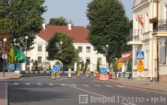 В Гродно реконструируют один из мостов — какой именно и как