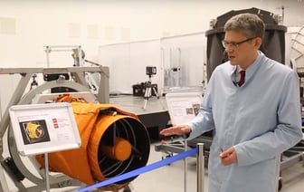 Белорусские конструкторы начали разработку спутника с разрешением 35 см