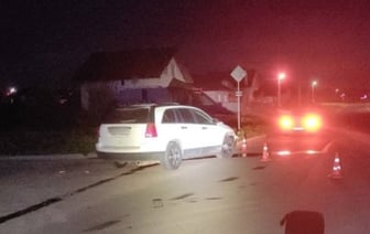 ДТП в Беларуси: мужчина сбил друга на табуретке