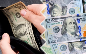 Можно ли обменять старые доллары на новые? В «Беларусбанке» объяснили, на приём каких купюр «нет ограничений» — Фото