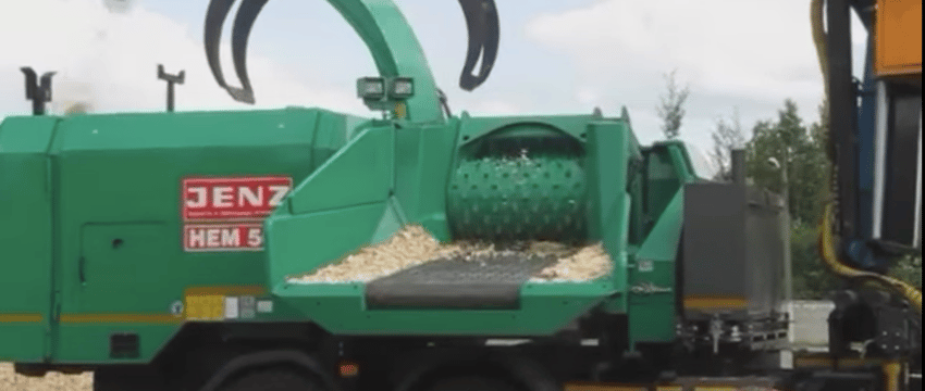 В Оршанском районе сгорел «железный дровосек»