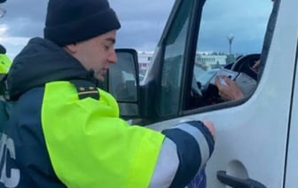 На Брестчине прошел рейд по маршруткам. Какие нарушения выявлены?