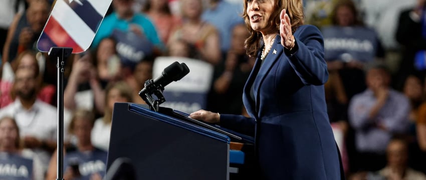 Президент, ориентированный на людей: Камала Харрис на предвыборном митинге