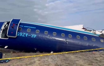 В Сети опубликовали расшифровку переговоров пилотов разбившегося самолёта «Азейбарджанских авиалиний». Что удалось узнать?