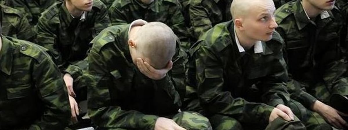 Ускользнуть от Левиафана. Как российские призывники уклоняются от службы