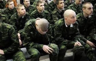 Ускользнуть от Левиафана. Как российские призывники уклоняются от службы