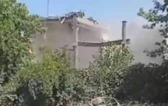 Взрыв прогремел на насосной станции в Волгограде: есть погибшие