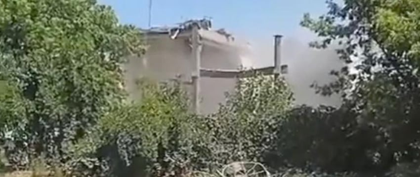 Взрыв прогремел на насосной станции в Волгограде: есть погибшие
