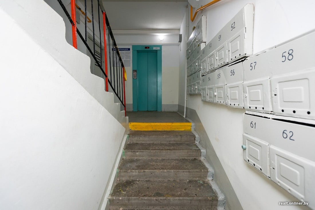 В Минске выбрали лучшие подъезды — вот как выглядит победитель