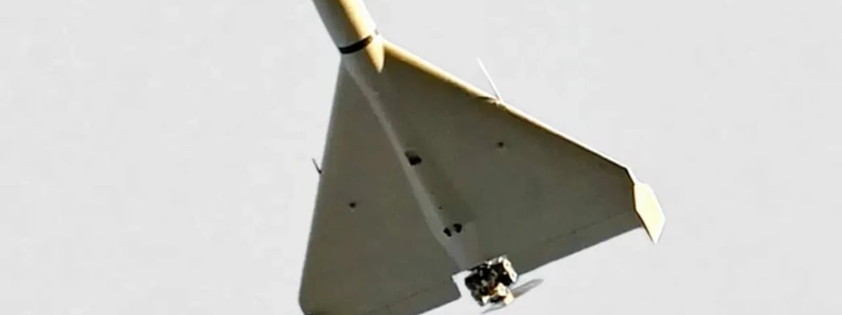 Российский беспилотник, вероятно, ударил по территории НАТО — Минобороны Румынии