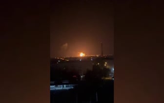 Атака дронов на российские НПЗ и военный аэродром в Краснодарском крае