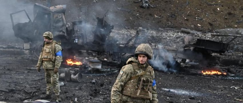 Украина готовится к референдуму и мирным переговорам с Россией в декабре – Озер
