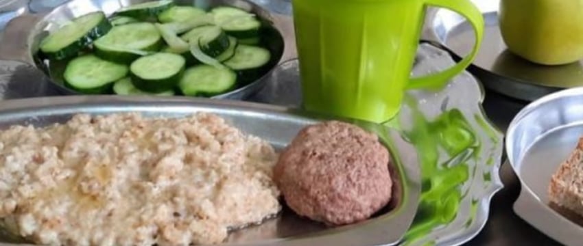 В TikTok жалуются на «скудное питание» в Брестской областной больнице. Так ли это?