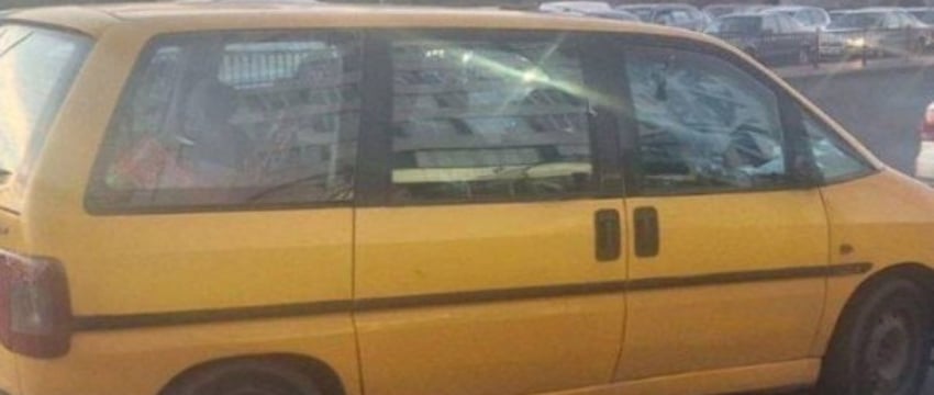 В Бресте автомобиль сбил ребенка на пешеходном переходе