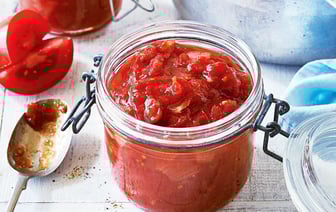 Сделайте из помидоров варенье — и не пожалеете. Сколько сахара добавить на 1 кг овощей? — Полезно