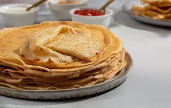 Горячие блины и конкурсы: «Санта» приглашает жителей Гродно отпраздновать Масленицу