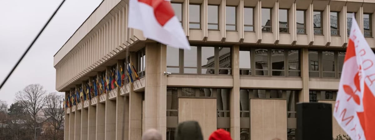 «Хутка павінна пачацца». Ліст да менскага сябра