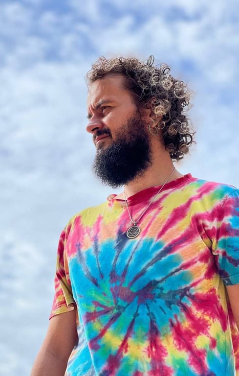 Сергей Васильев на острове Шри-Ланка влюбился и