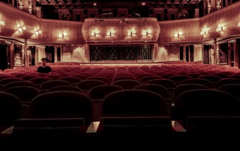 «Родина» на ремонте. Кинотеатр в Полоцке временно закрыли для посетителей