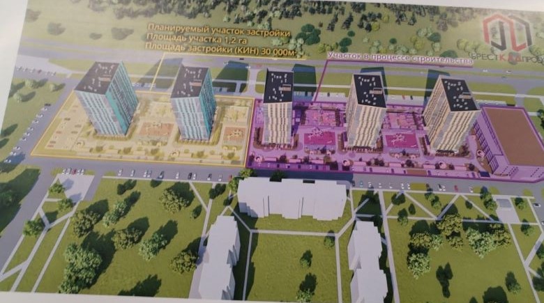 Определены подходы по расширению границ Бресте до 2040-х годов