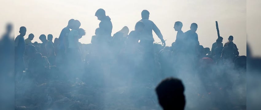 Израиль заявляет, что его боеприпасы не могли вызвать смертоносный взрыв в Рафахе