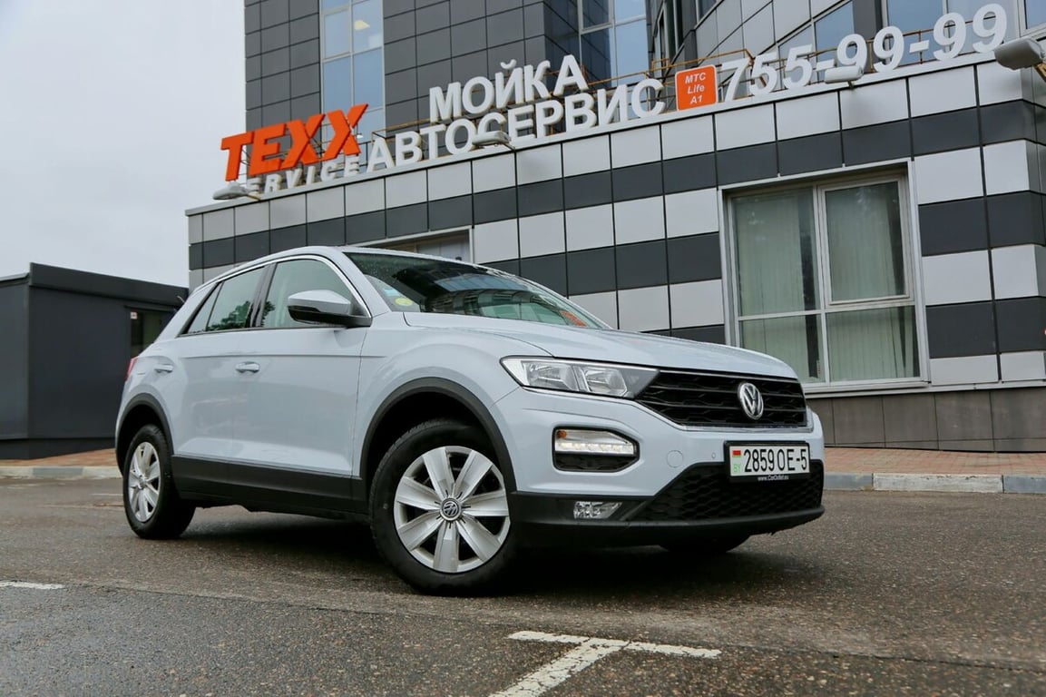 Белорус пригнал дочери дизельный VW T-Roc, но та не оценила «механику»
