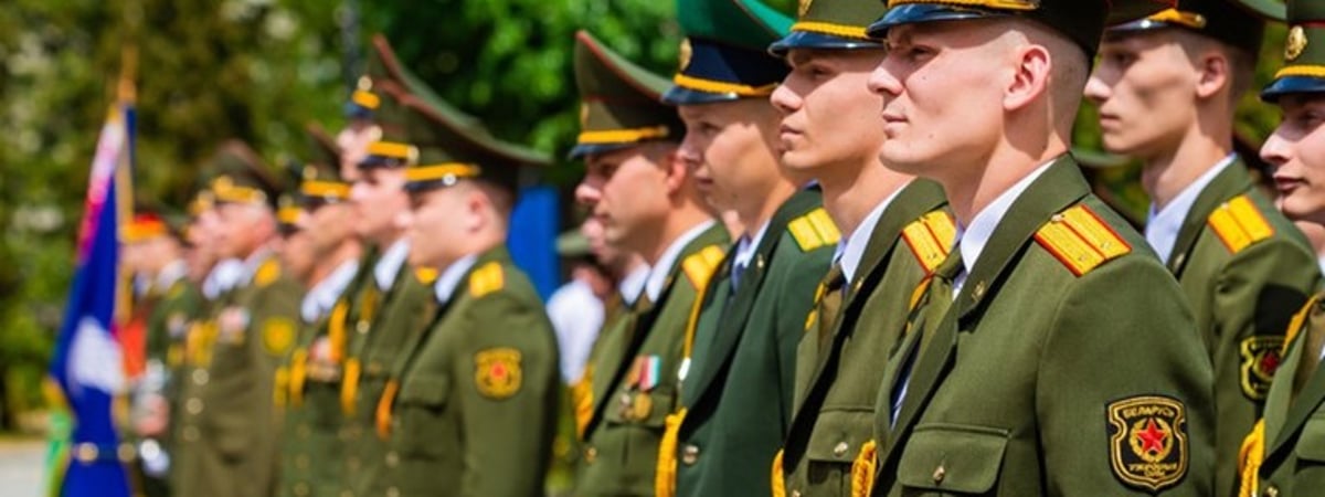 Призыв офицеров запаса на военную службу