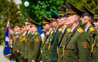 Призыв офицеров запаса на военную службу