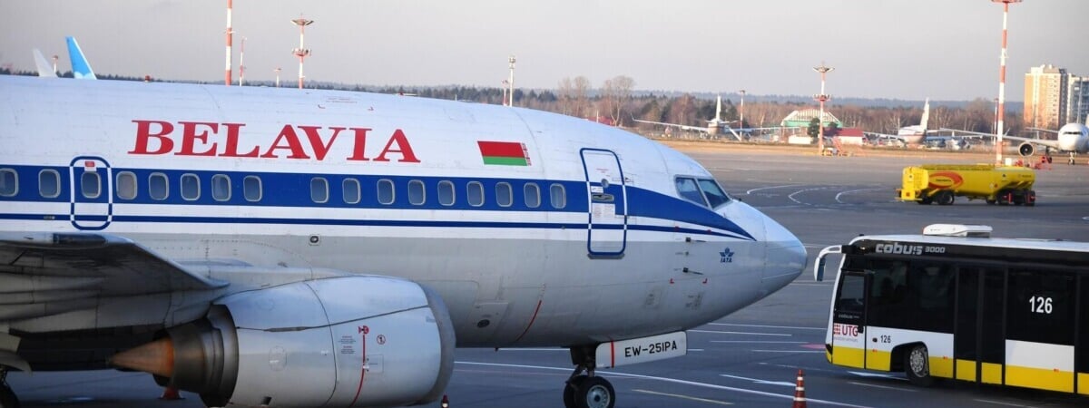 «Белавиа» объявила «спеццены» на полеты в Москву, Санкт-Петербург и обратно. Сколько за билет?