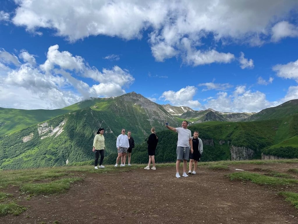 «Успели сходить пешком в Турцию». Белорусы рассказали, как съездили в Грузию