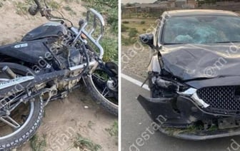 В Дагестане отец погибшего в ДТП ребенка расстрелял виновника после мягкого приговора