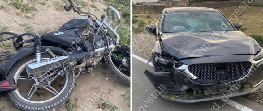 В Дагестане отец погибшего в ДТП ребенка расстрелял виновника после мягкого приговора