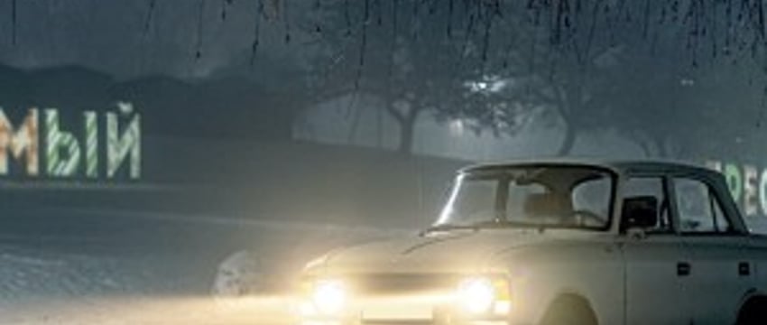 Фонарщик из Бреста показал «Москвич-412», с которым не хочет расставаться