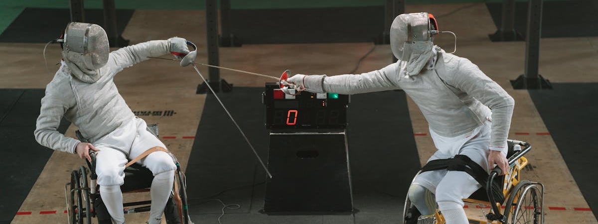 Паралимпийцам из Беларуси и России разрешили участвовать в Паралимпиаде
