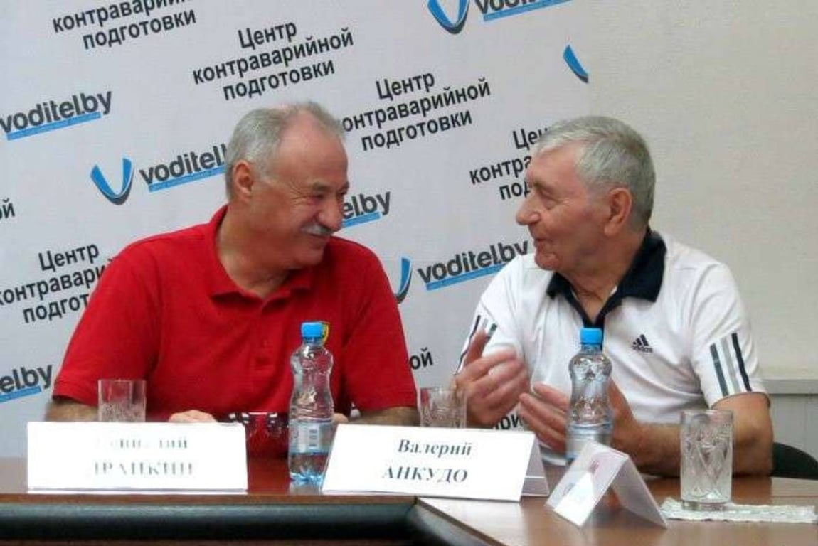 Умер именитый белорусский автогонщик