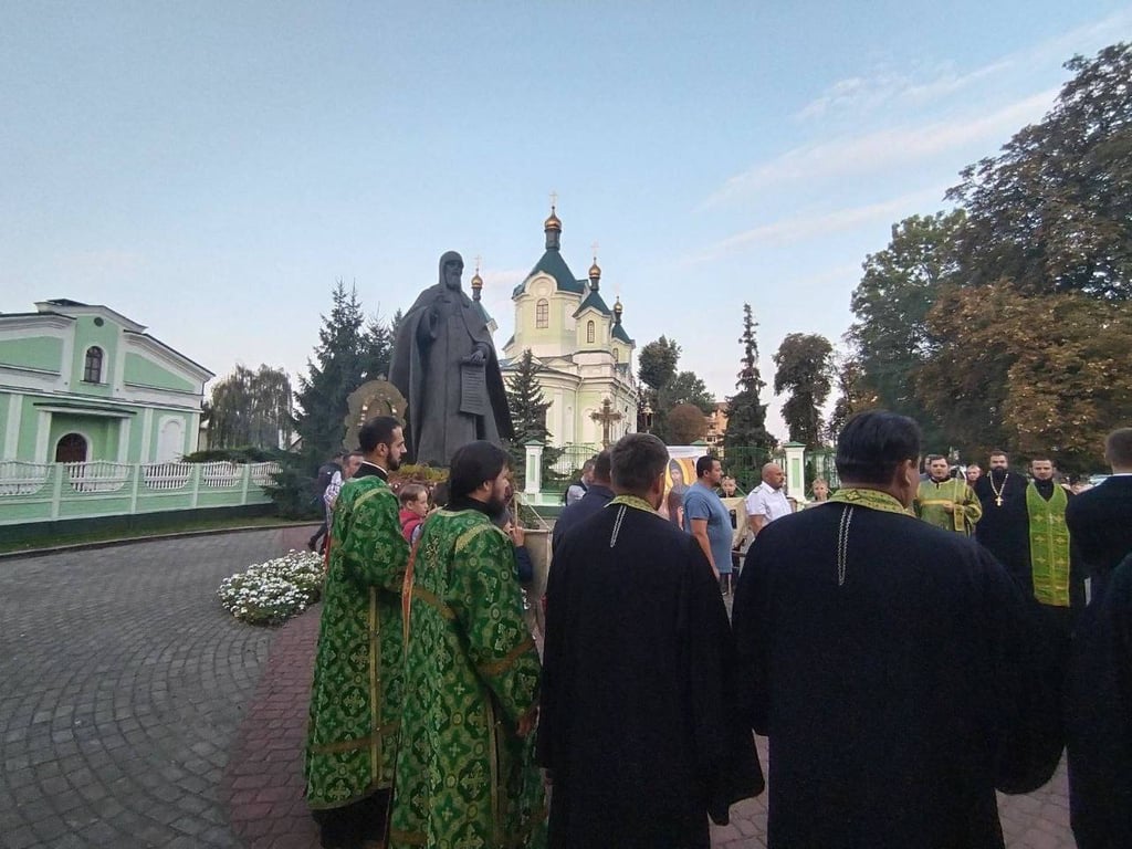 В Бресте прошел Крестный ход