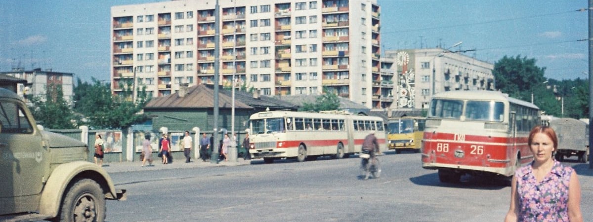 Продавали дрова, рыбу и солому, а приезжали даже из Шотландии — какими были первые рынки в Гродно