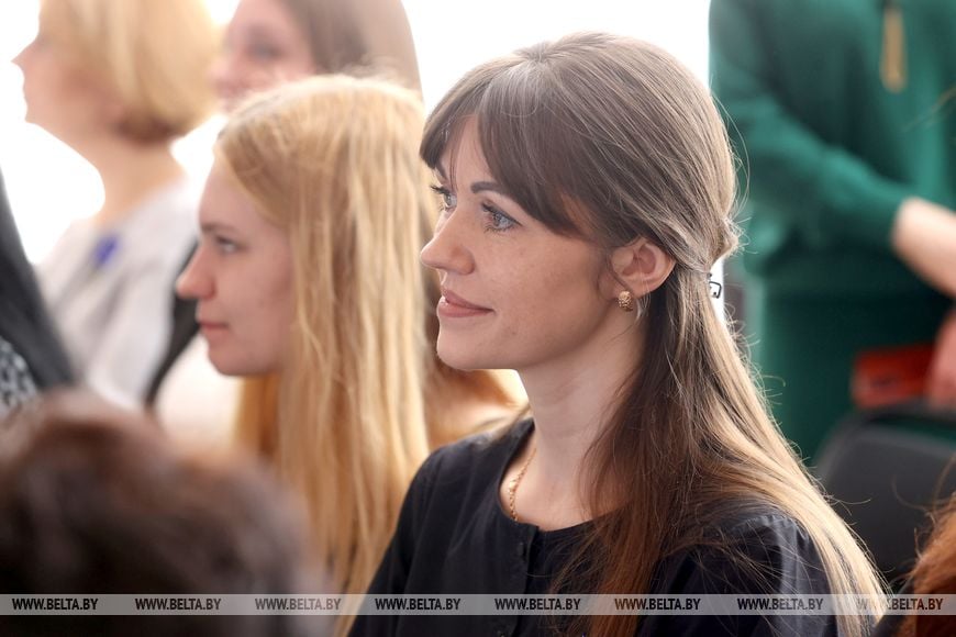 Лучшие из достойнейших. Победительниц областного конкурса «Женщина года» чествовали в Бресте.