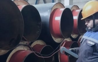 Этим летом планируется реконструкция тепловых сетей по улице Волгоградская в Бресте