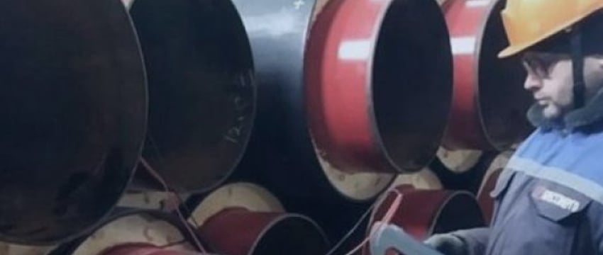 Этим летом планируется реконструкция тепловых сетей по улице Волгоградская в Бресте