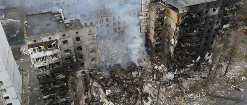 За 2 последних месяца россияне захватили в 5,5 раз больше территории Украины, чем за 2023 год