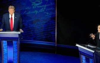 Трамп на дебатах с Харрис заявил о планах завершить войну в Украине