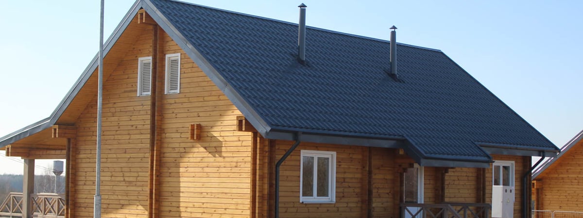 Появятся дома с мансардами — в Гродненской области будут изготавливать деревянные домокомплекты