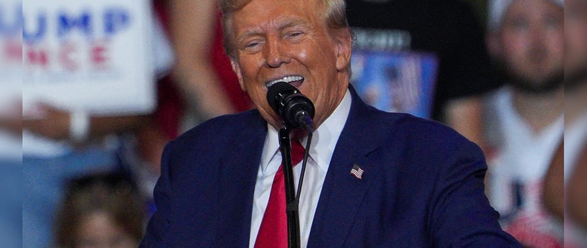 Opinion: Trump Is On Top - Despite Everything