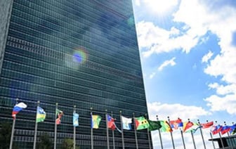 ООН подтверждает легитимность президента Украины