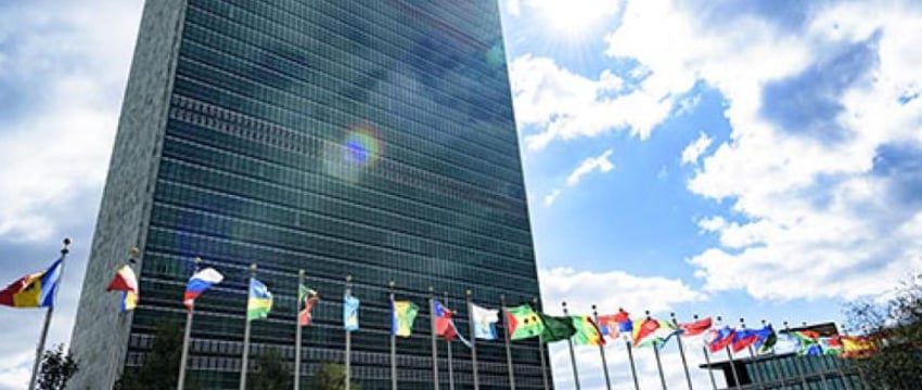 ООН подтверждает легитимность президента Украины