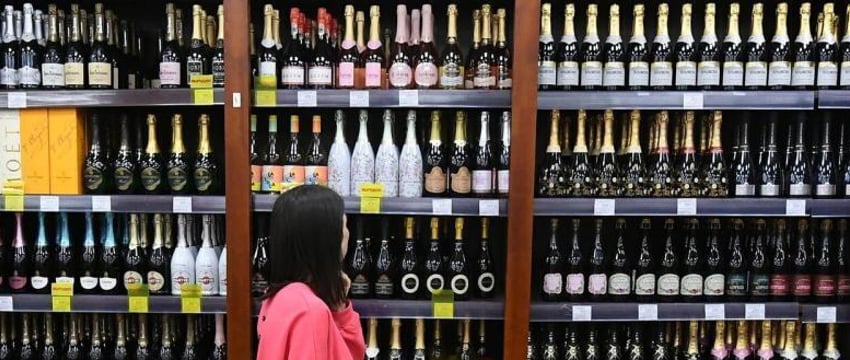 Назван самый пьющий регион Беларуси