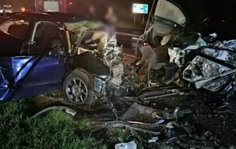 У женщины в аварии под Могилевом погибли муж и пятилетний сын